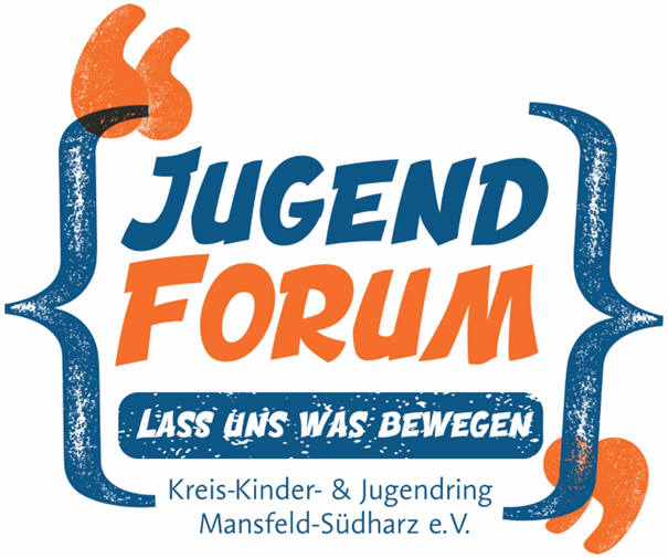 Logo Jugendforum MSH